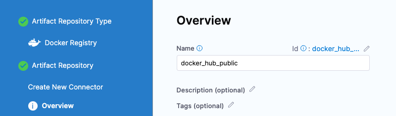 Docker Hub Public