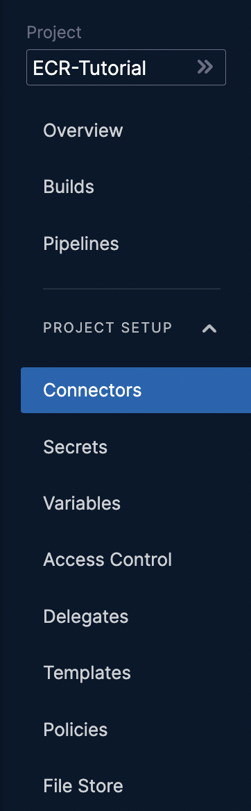 explore connectors