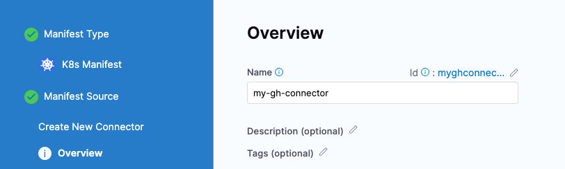 GitHub Connector