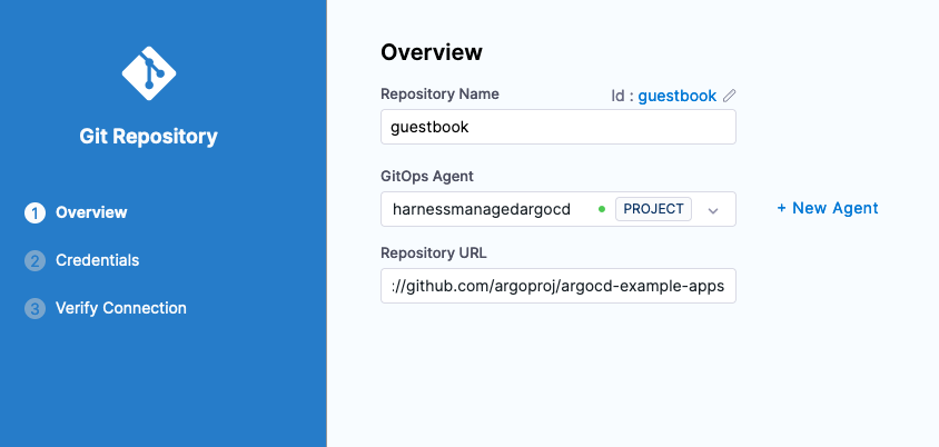 Git Repo Config