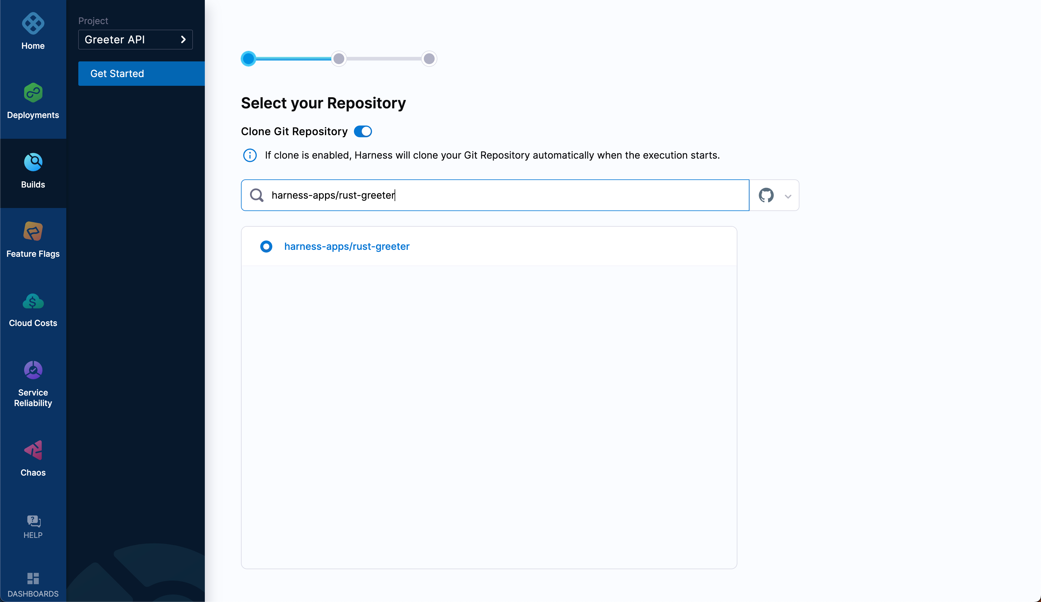 Rust Source Repo