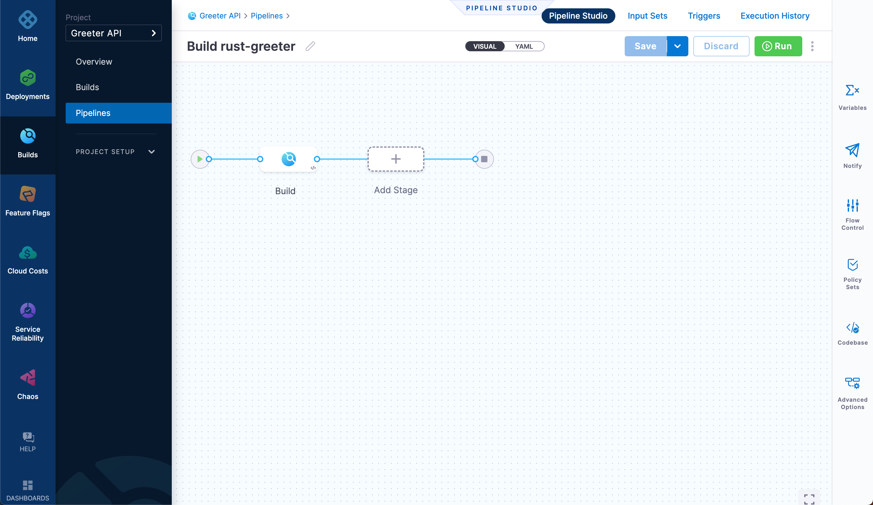 Build Pipeline