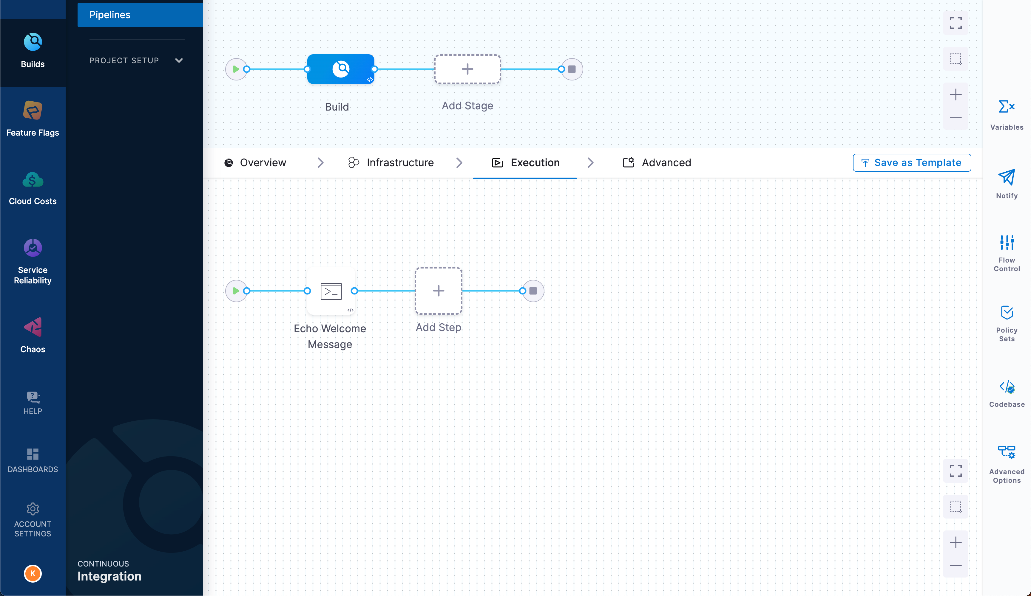 Pipeline Visual